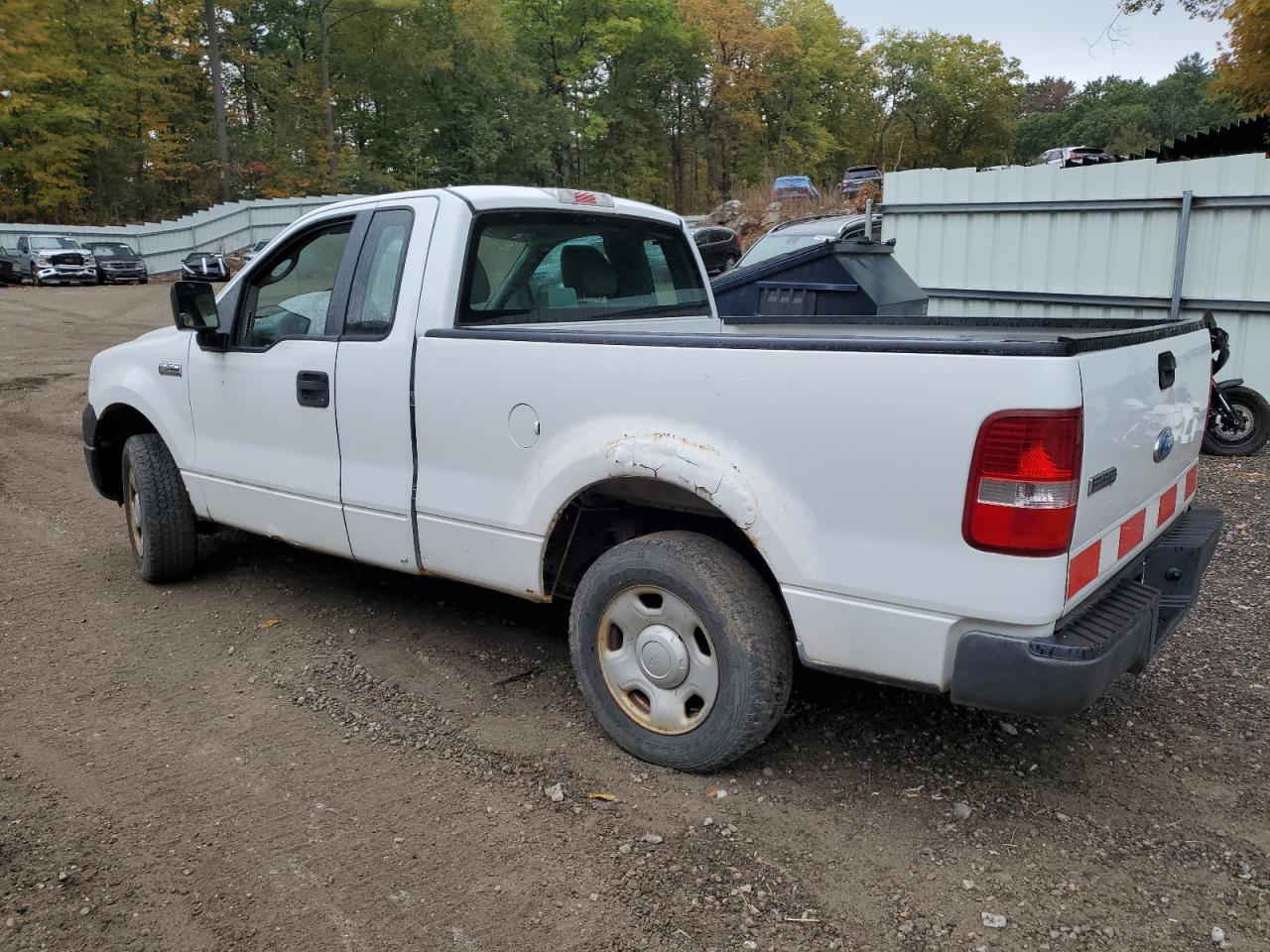 2007 FORD F-150
