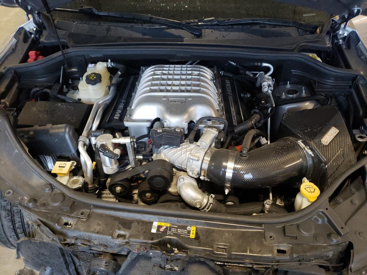 2021 DODGE DURANGO