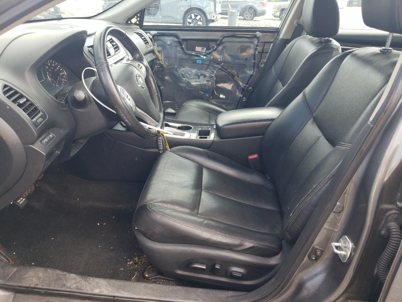 2018 NISSAN ALTIMA