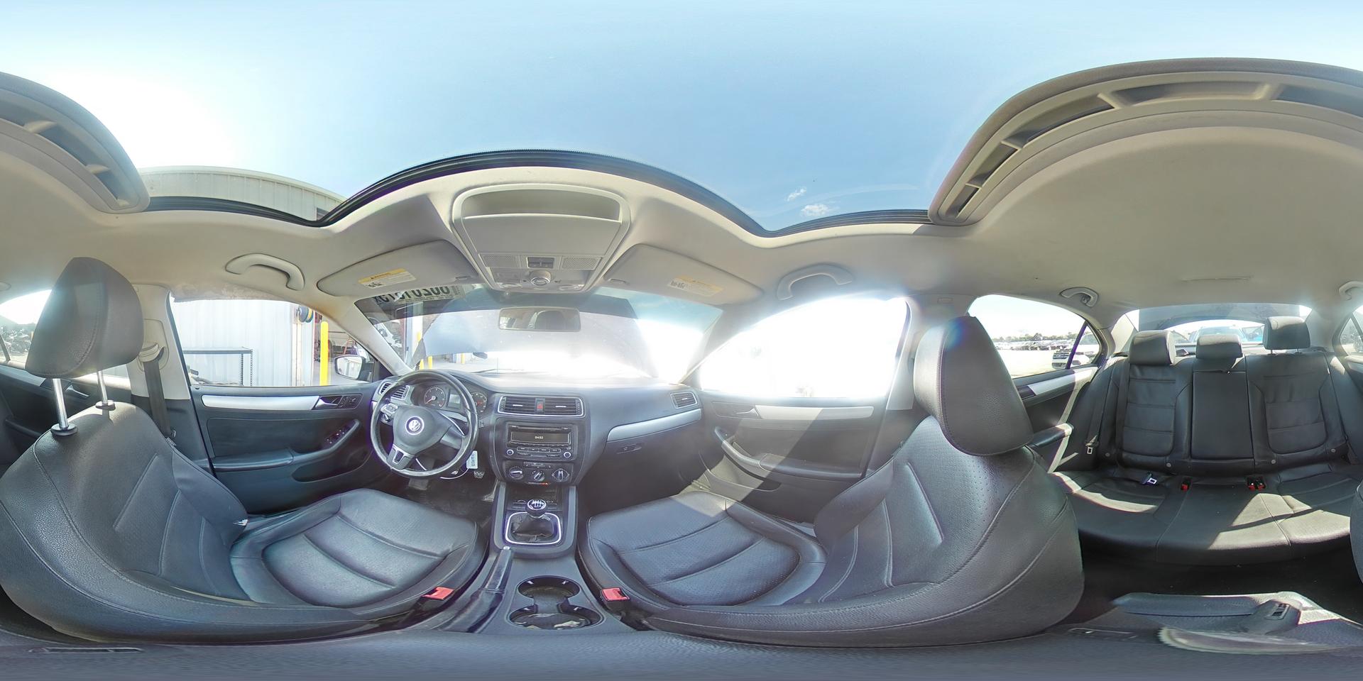 2011 VOLKSWAGEN JETTA