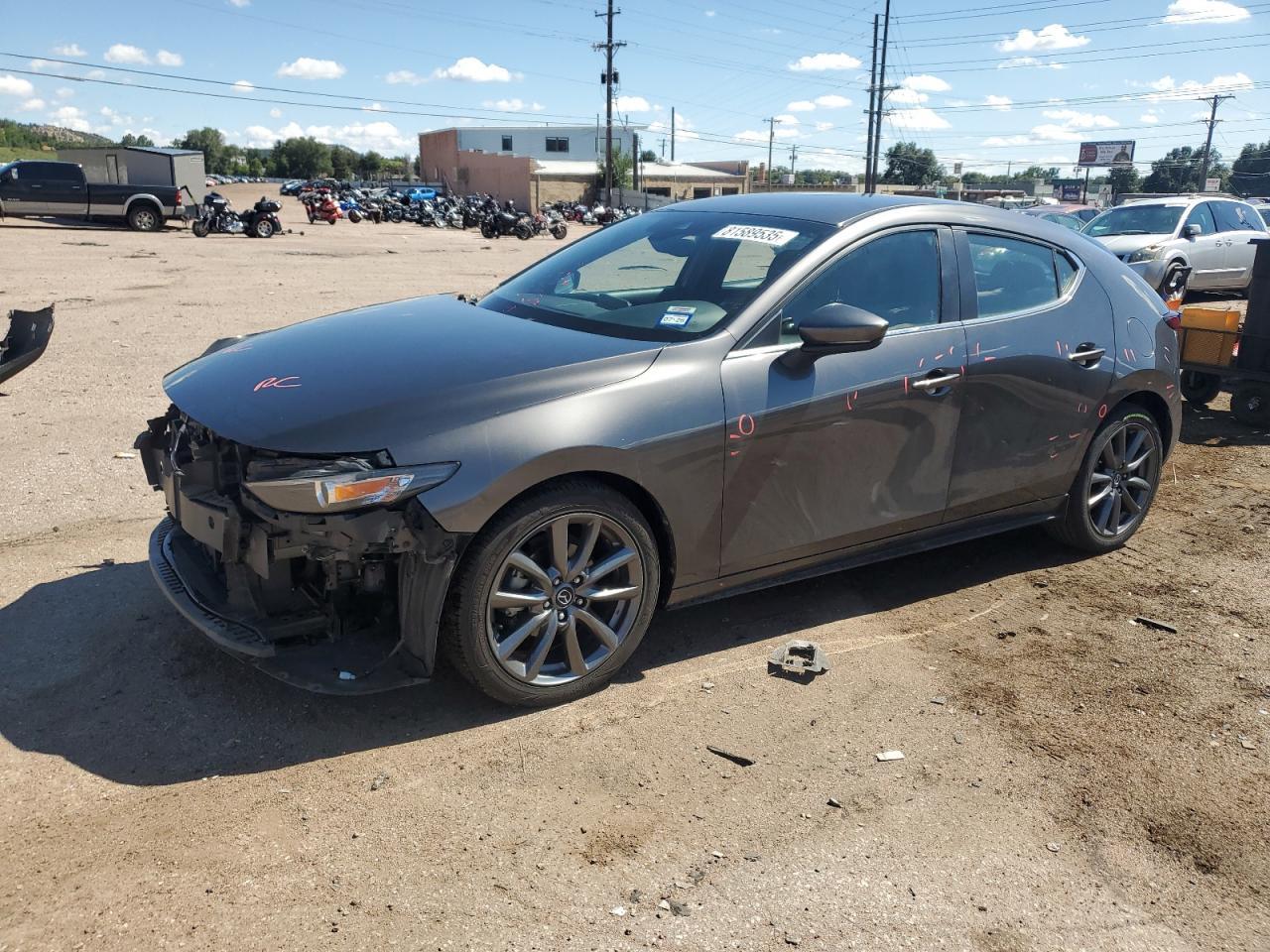 2019 MAZDA 3