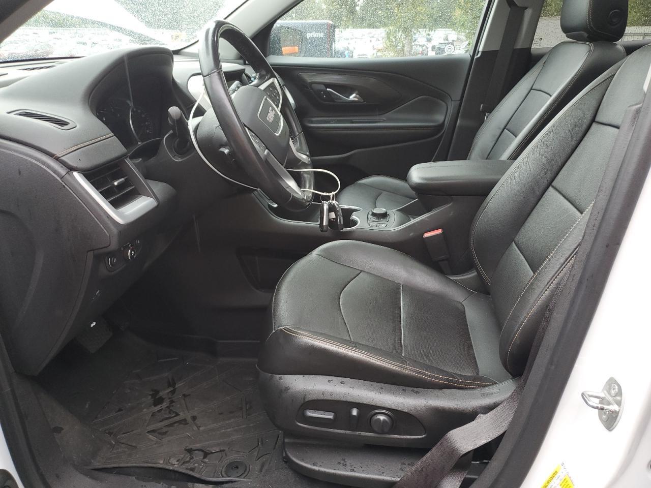 2021 GMC Terrain
