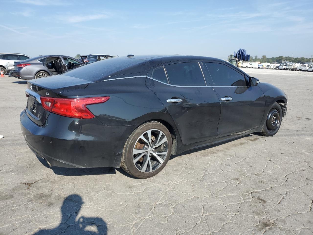 2018 NISSAN Maxima