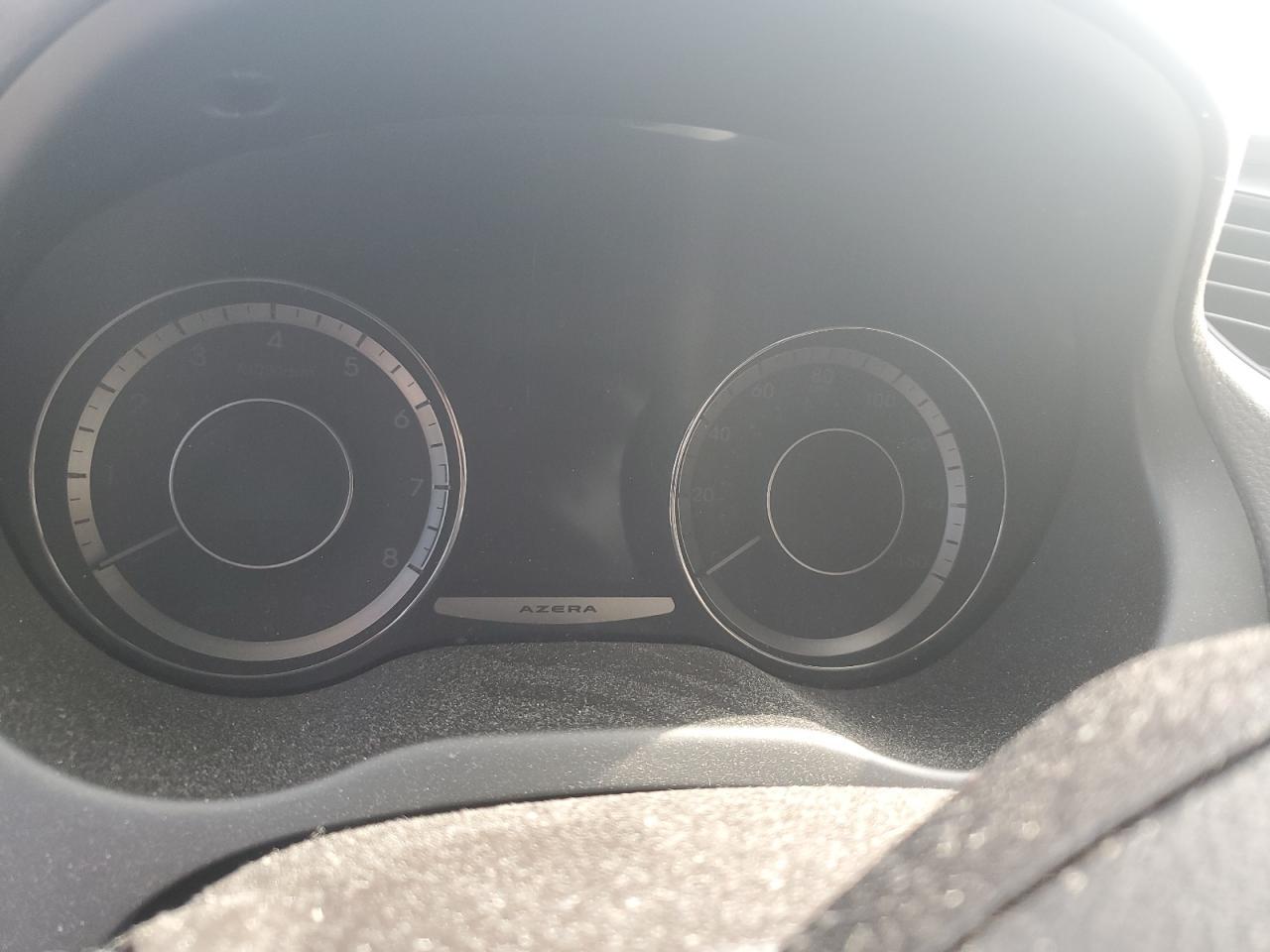 2014 HYUNDAI Azera