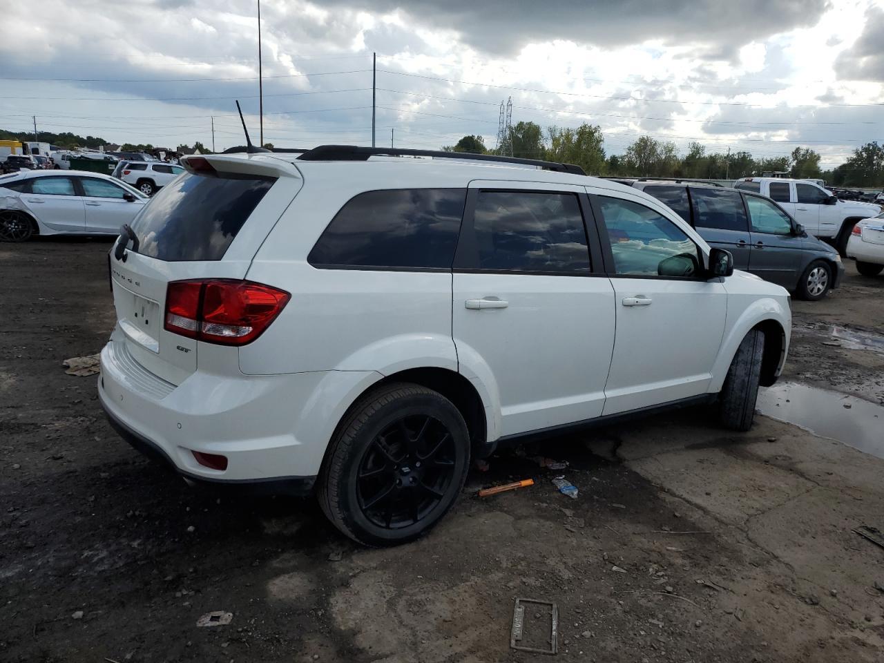 2019 DODGE JOURNEY