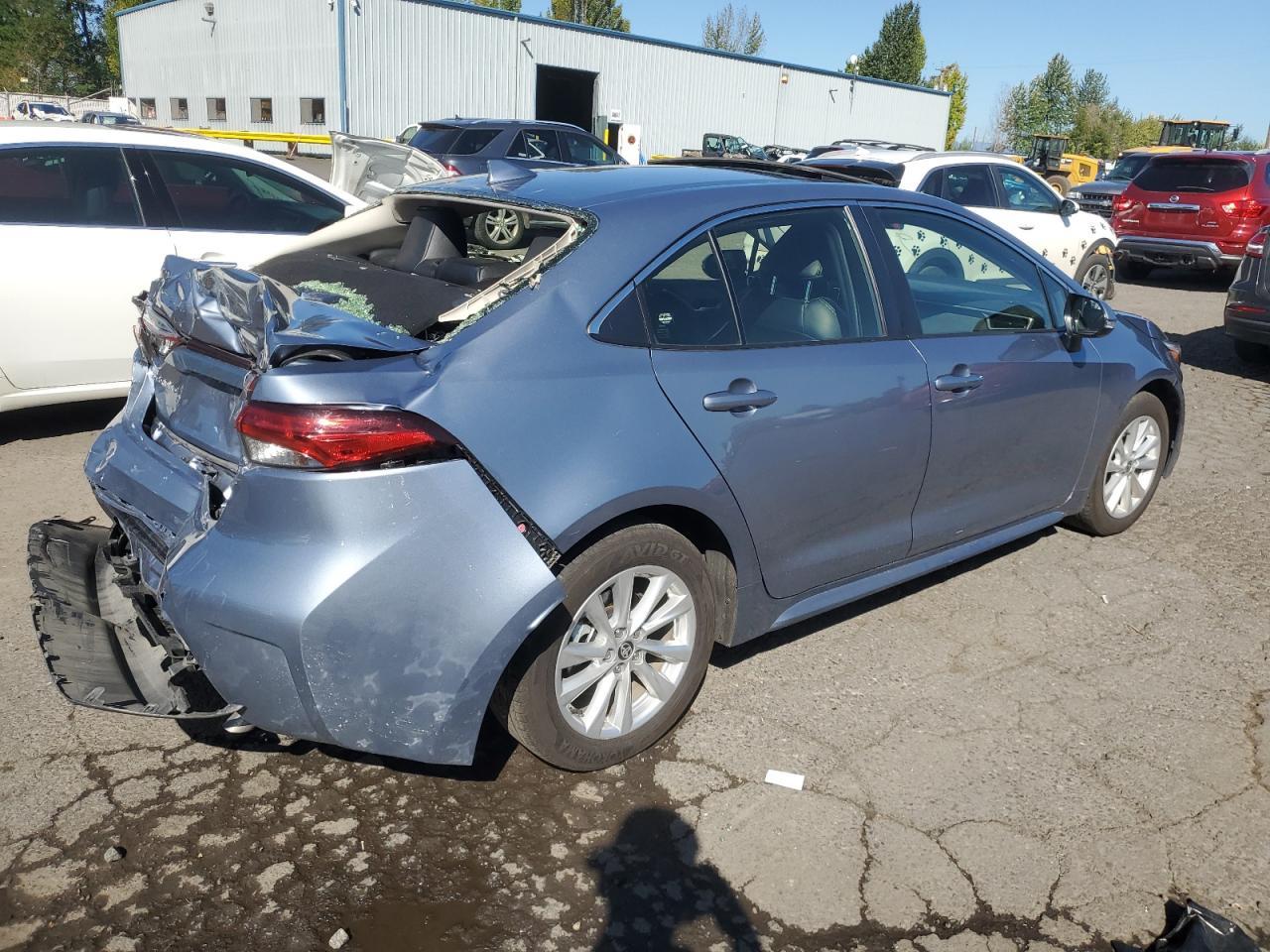 2025 TOYOTA COROLLA