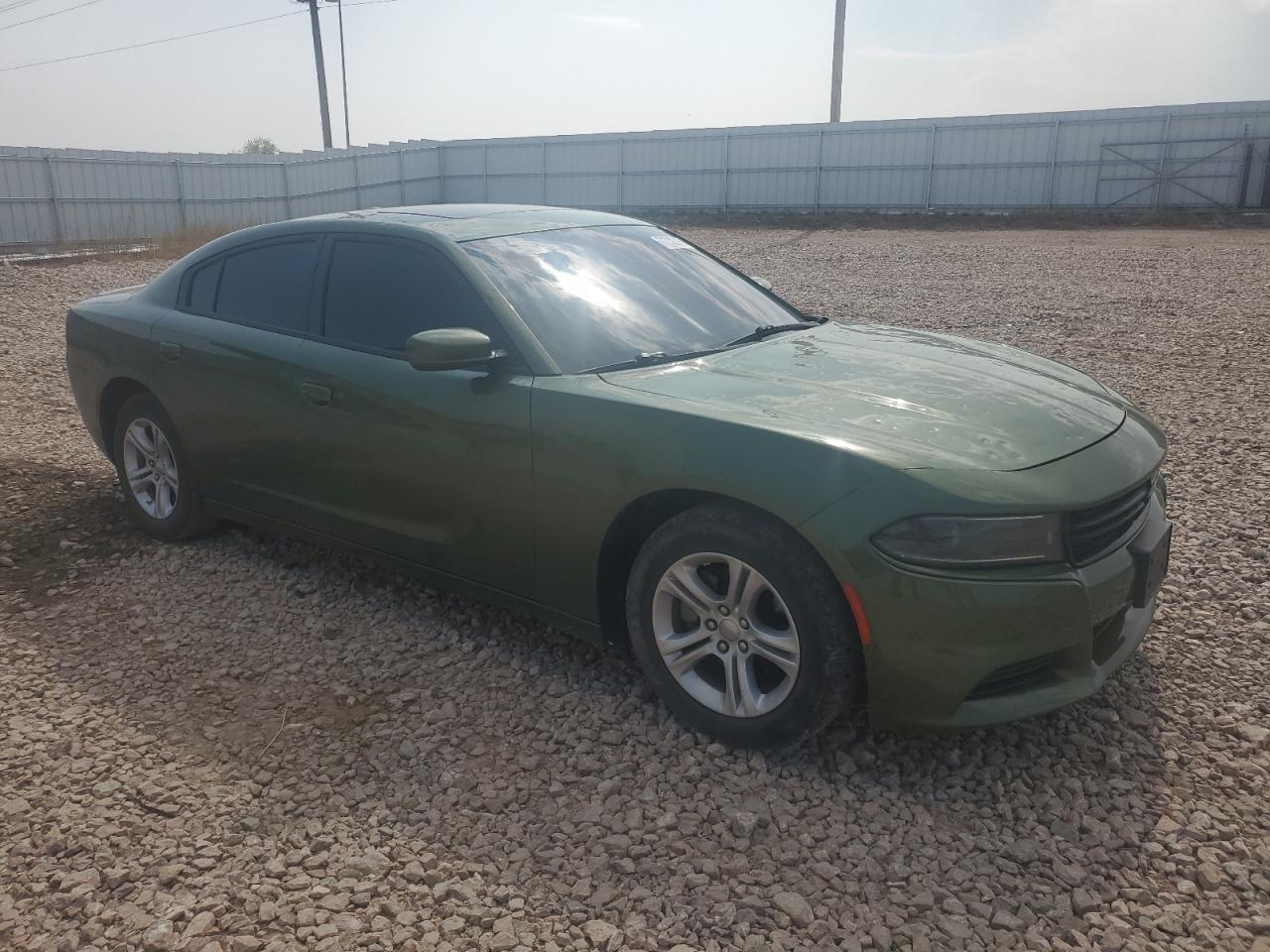 2022 DODGE CHARGER