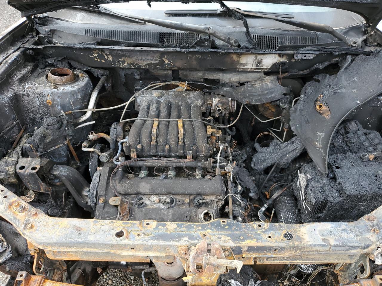 2003 HYUNDAI SANTA FE