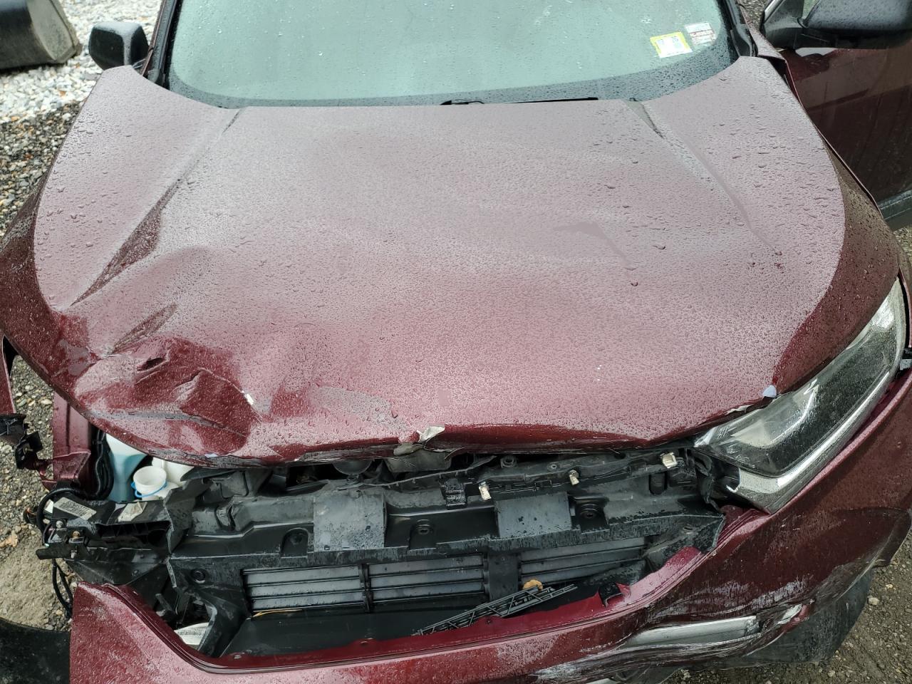 2017 HONDA CR-V