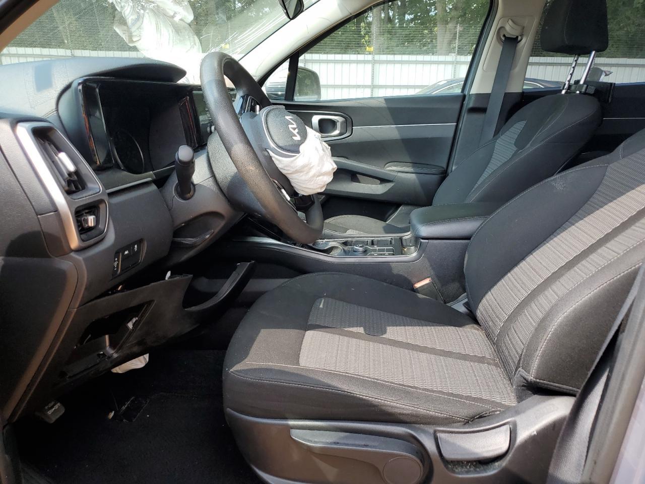 2022 KIA SORENTO