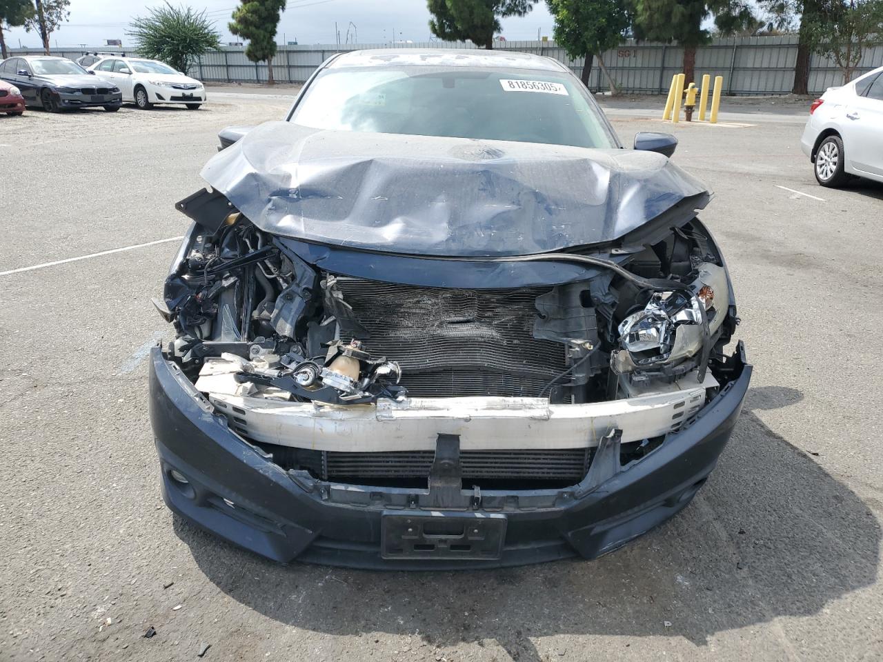 2017 HONDA CIVIC