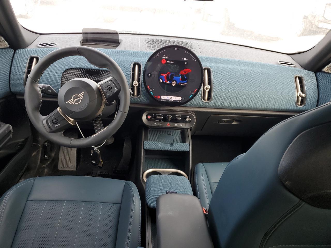 2025 MINI Countryman