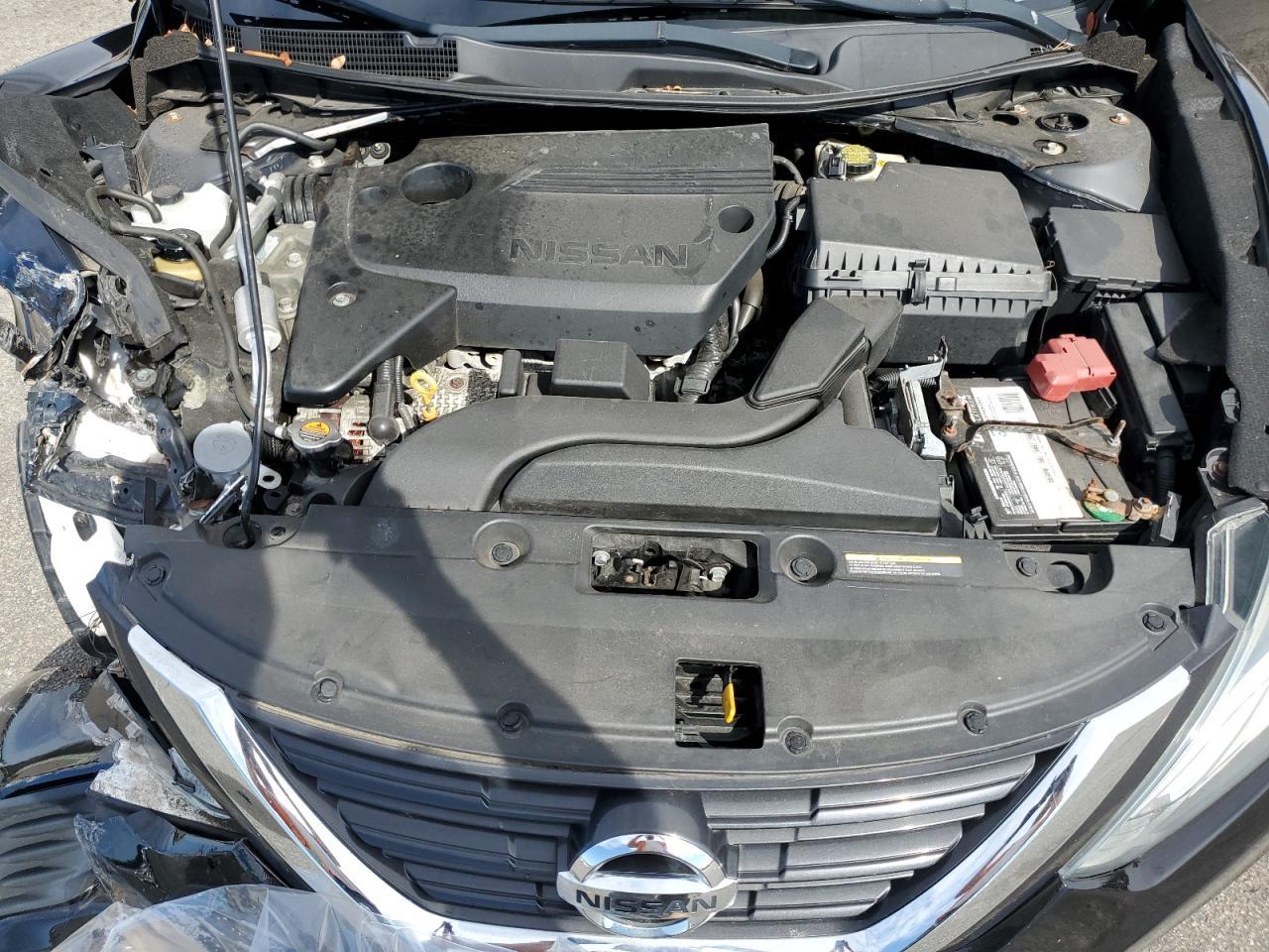 2017 NISSAN ALTIMA