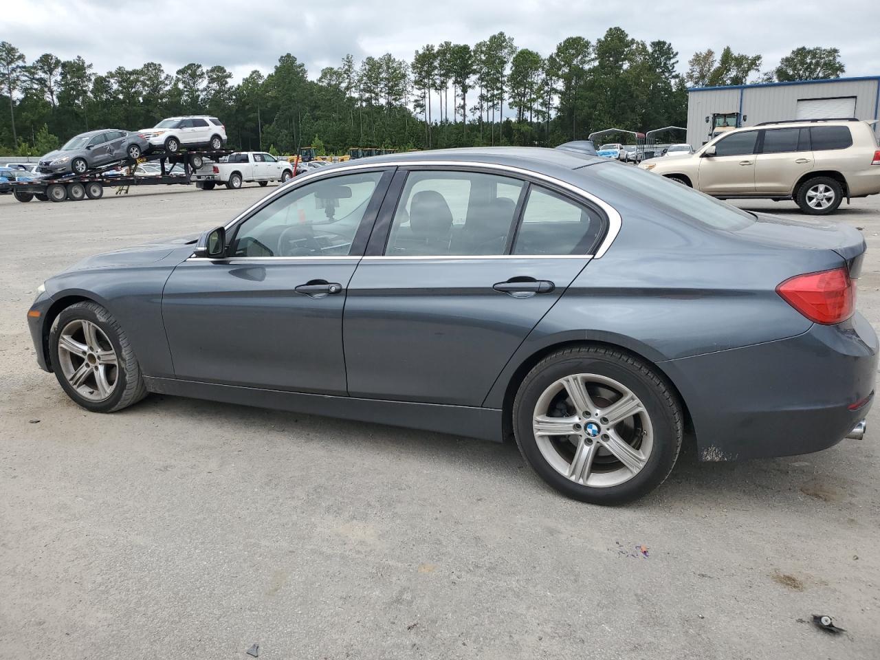 2015 BMW 3 SERIES