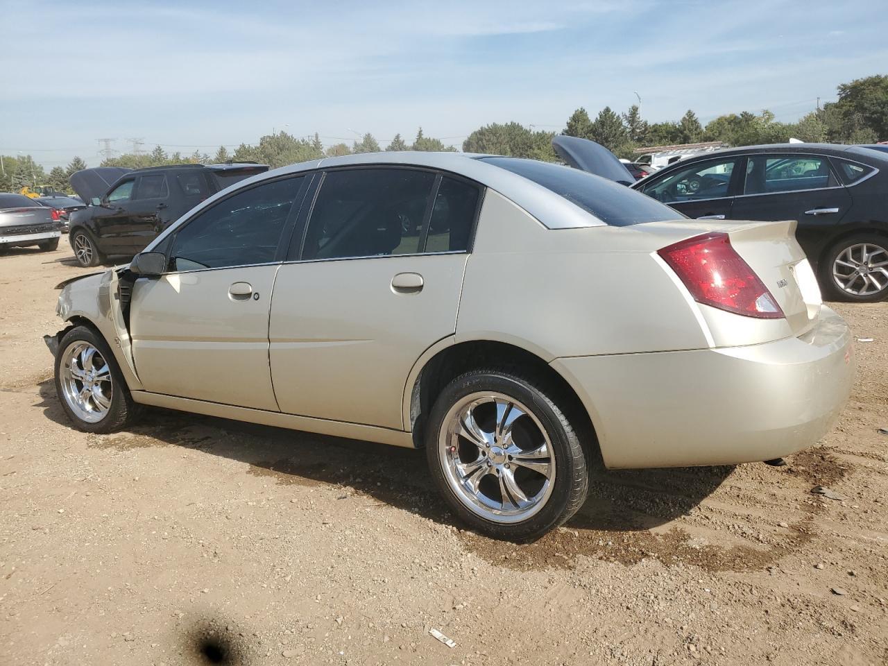 2003 SATURN Ion