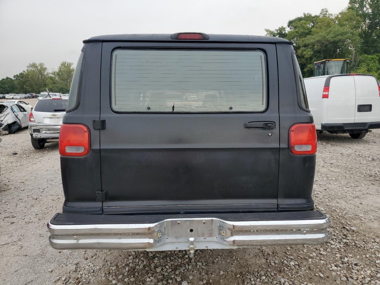1994 DODGE Ram Wagon