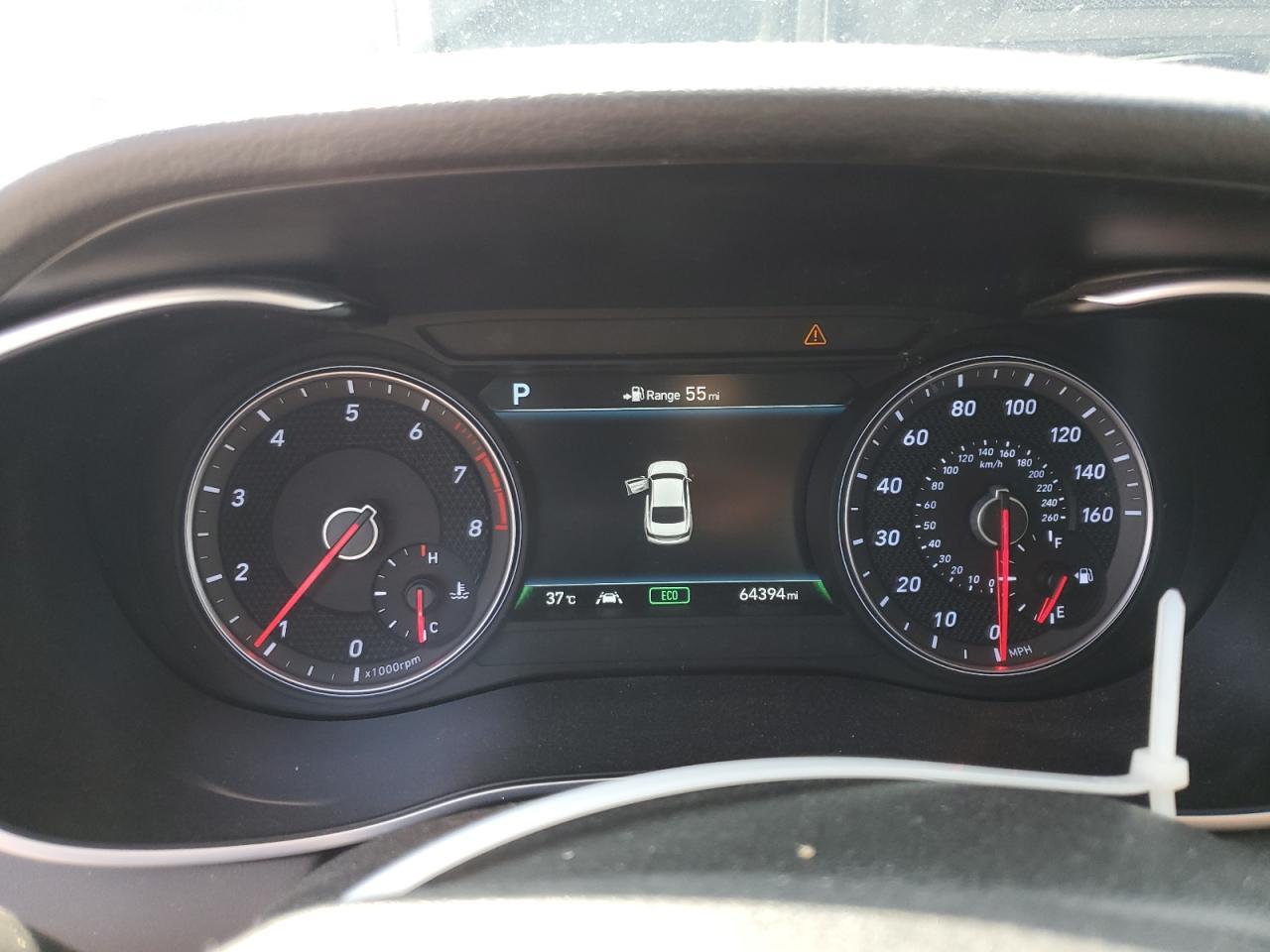 2019 GENESIS G70