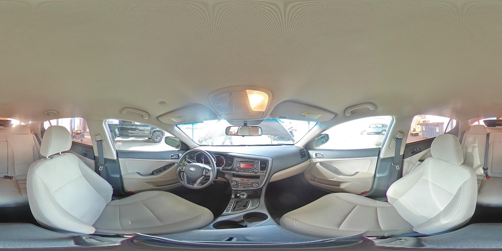 2013 KIA OPTIMA