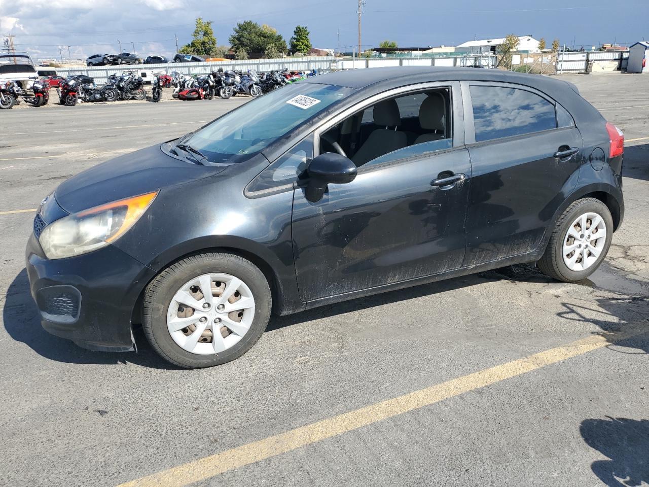 2015 KIA RIO
