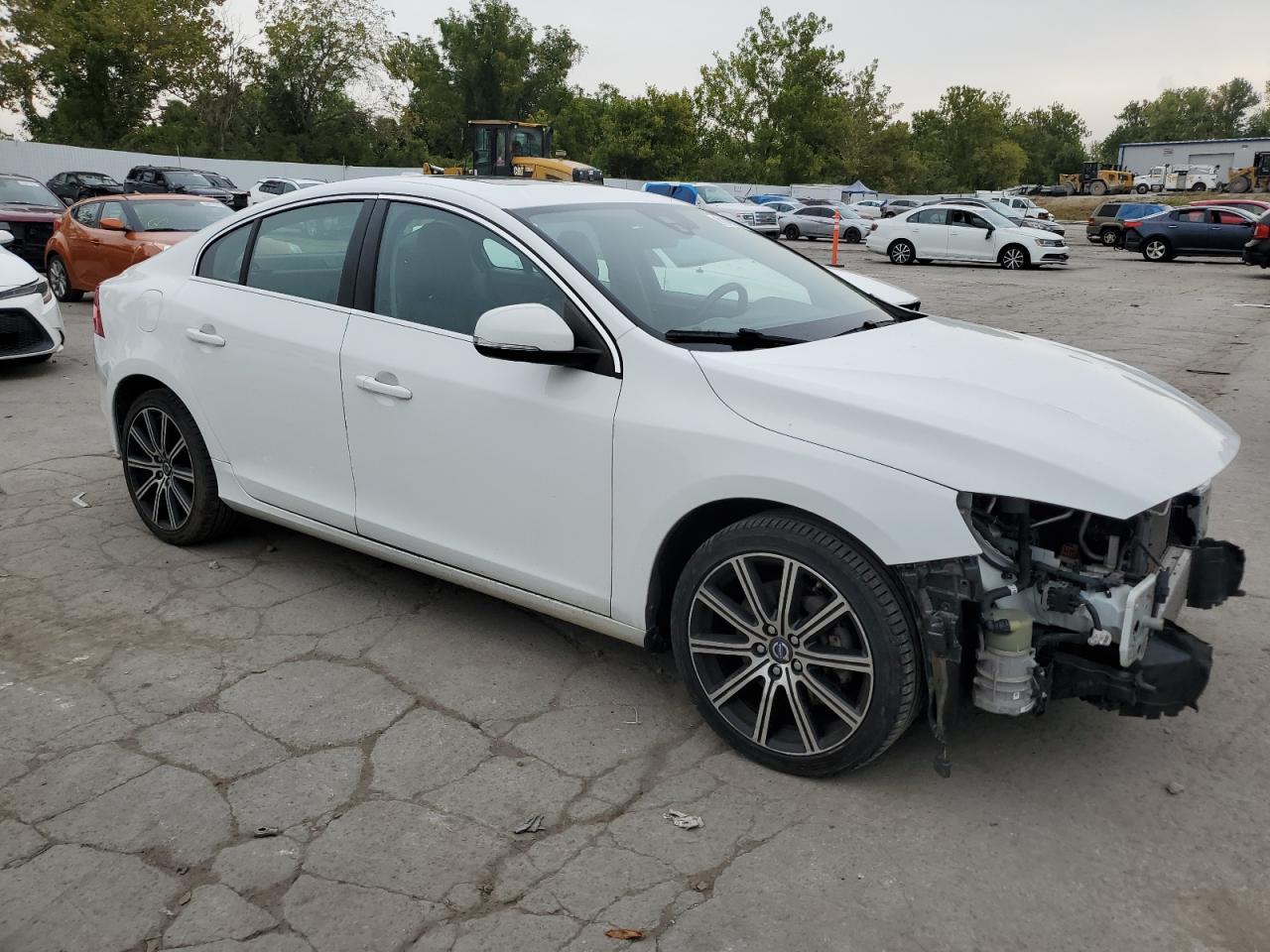 2014 VOLVO S60