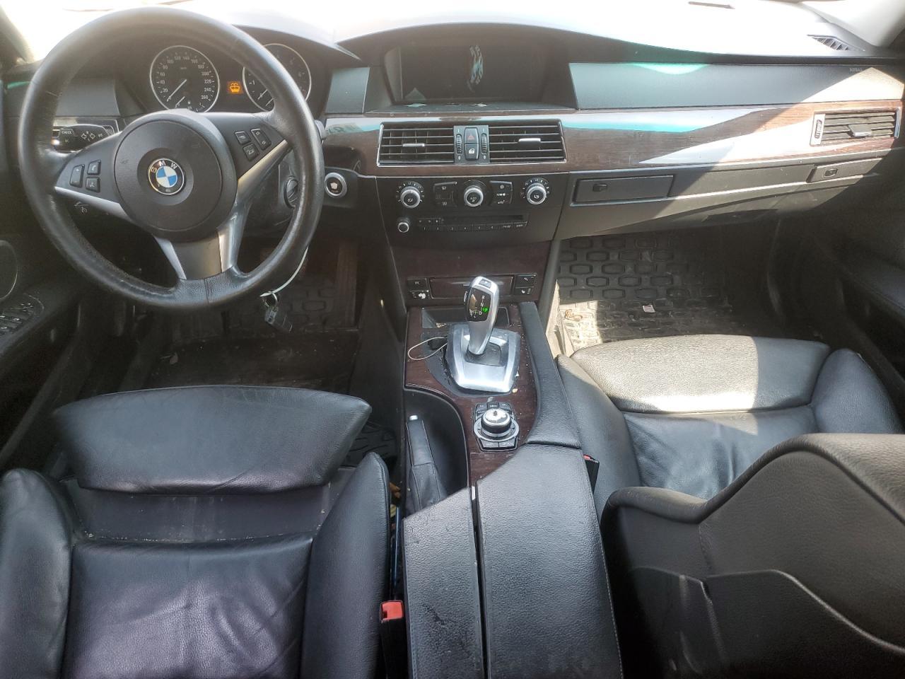 2010 BMW 5 series