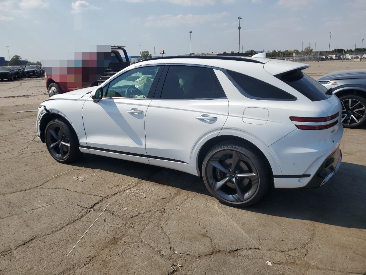 2026 GENESIS GV70