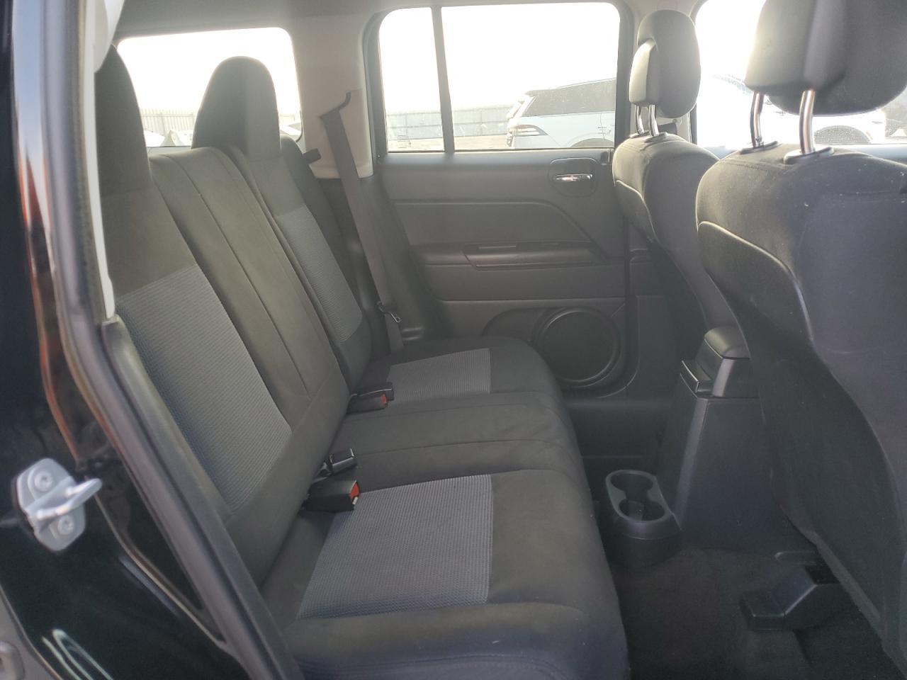 2016 JEEP PATRIOT
