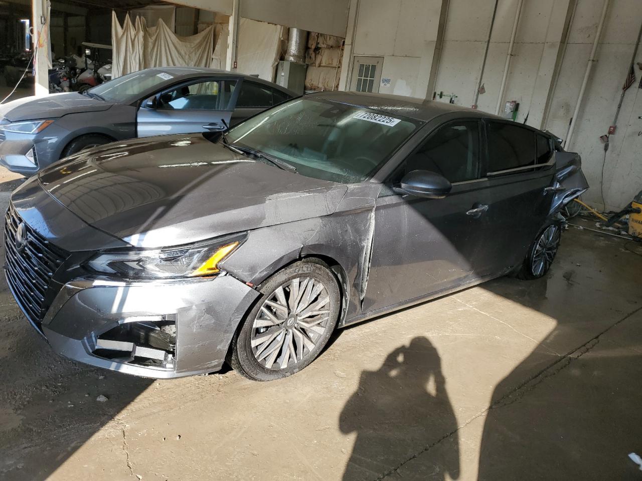 2025 NISSAN ALTIMA