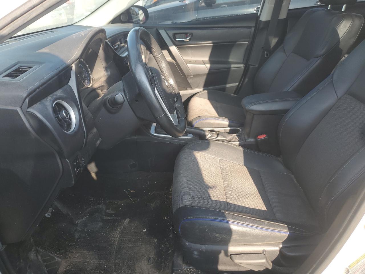 2018 TOYOTA COROLLA