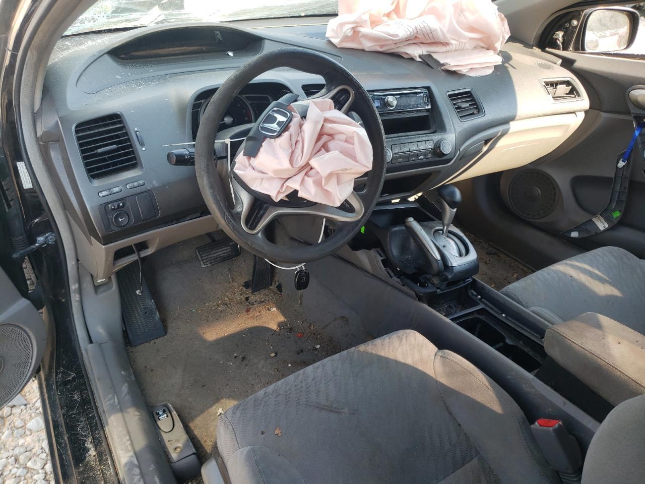 2010 HONDA CIVIC
