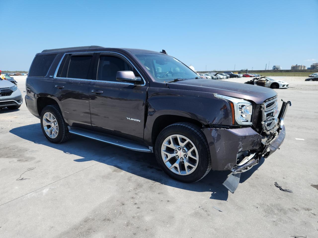 2015 GMC Yukon