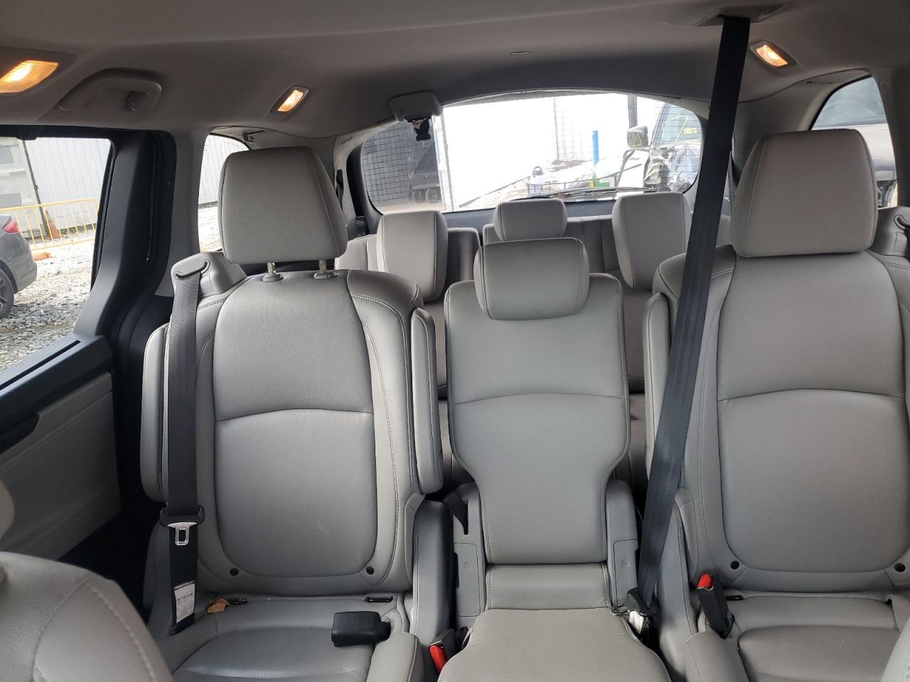 2019 HONDA ODYSSEY