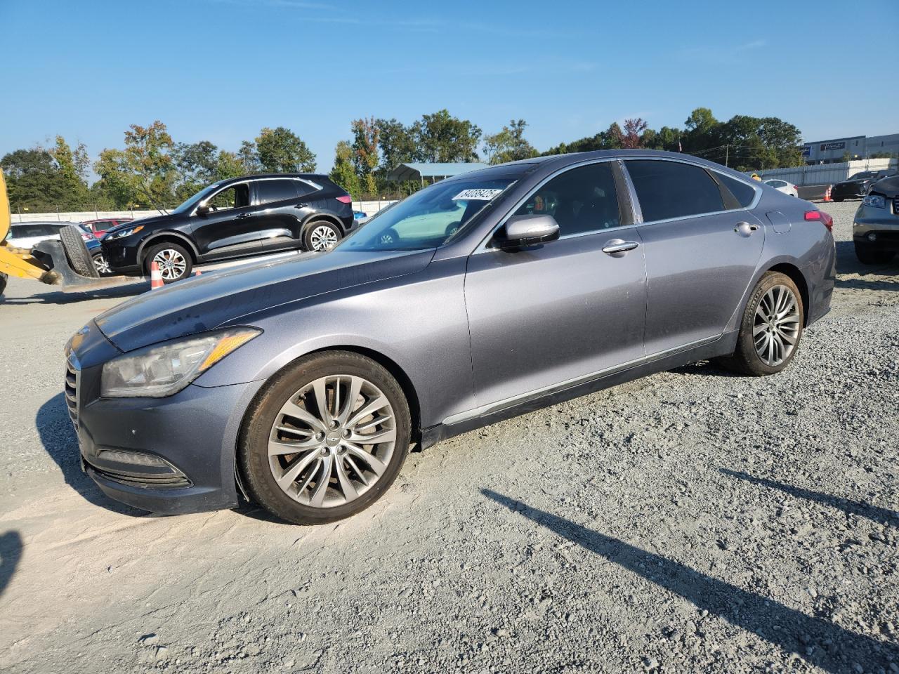 2015 HYUNDAI GENESIS