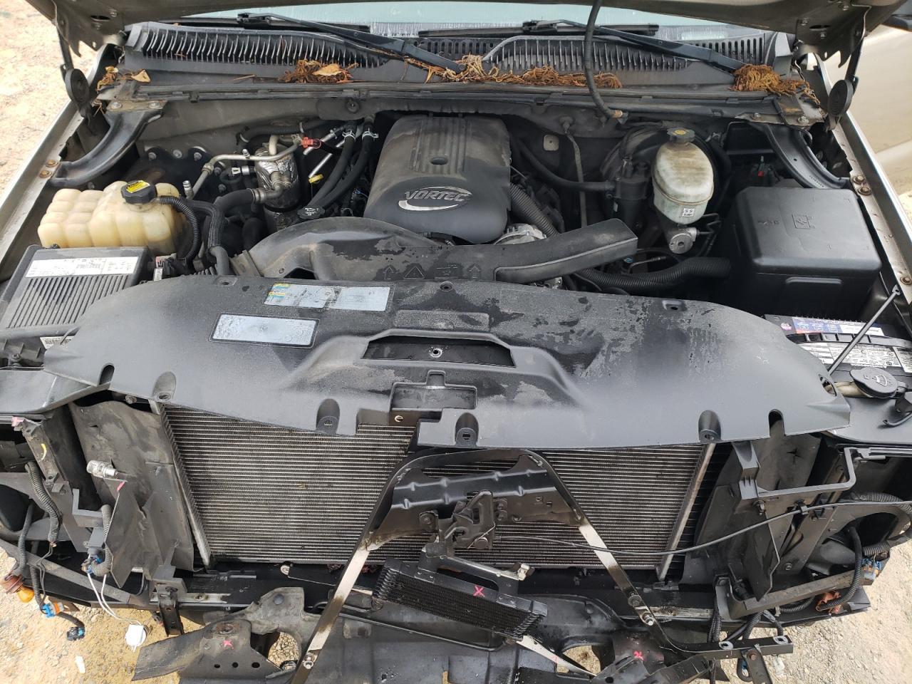 2003 CHEVROLET Suburban