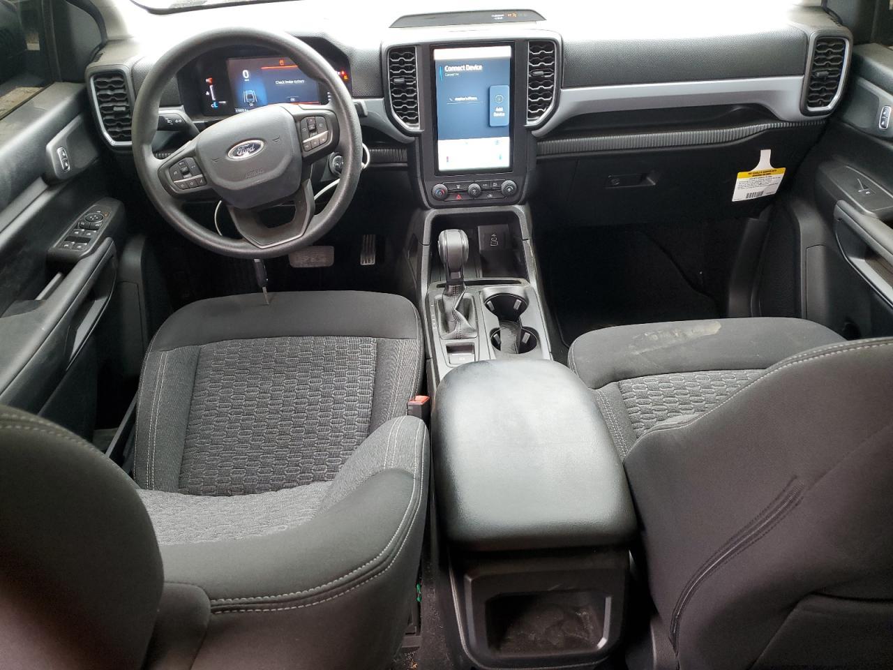 2024 FORD RANGER