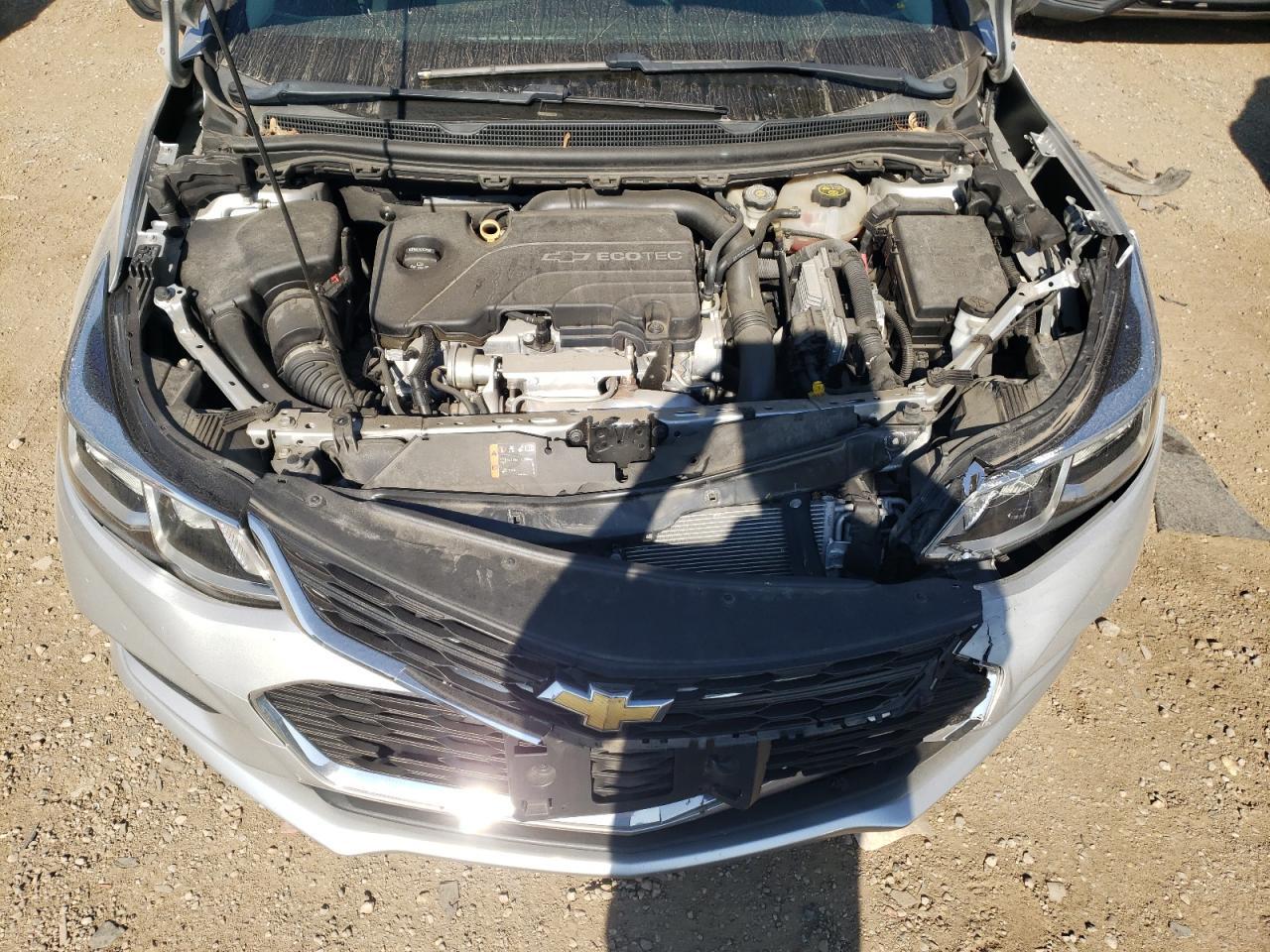 2016 CHEVROLET CRUZE