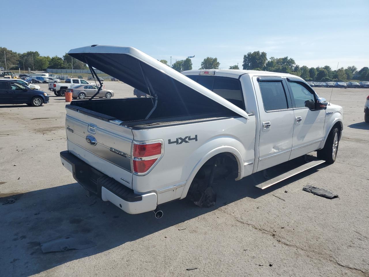 2013 FORD F-150