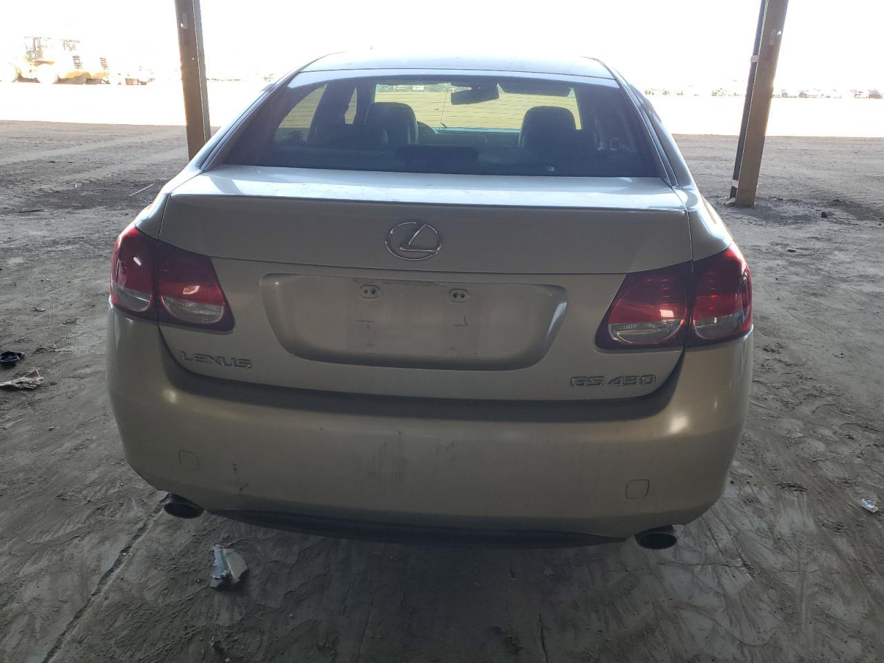 2006 LEXUS Gs