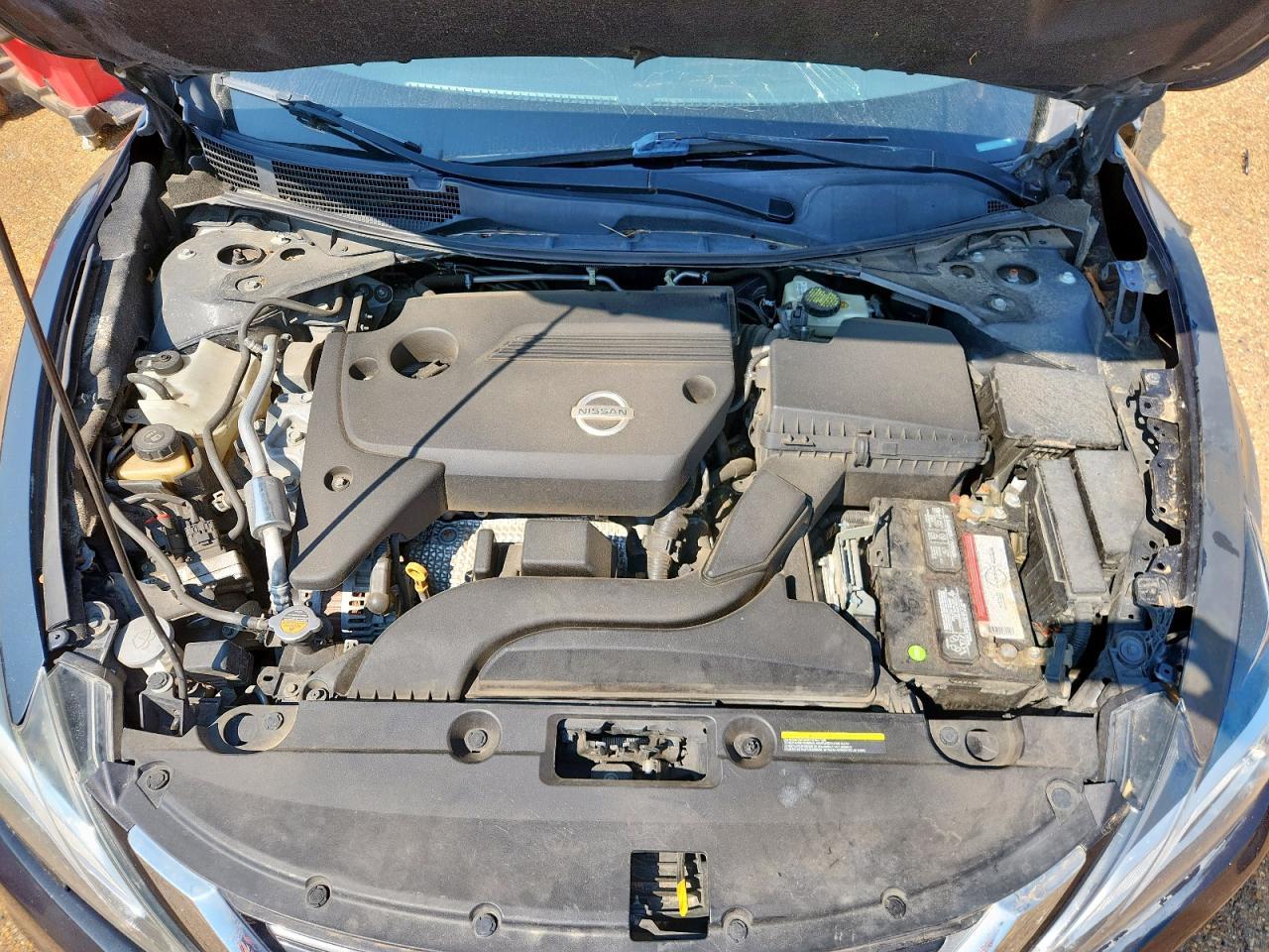 2017 NISSAN ALTIMA