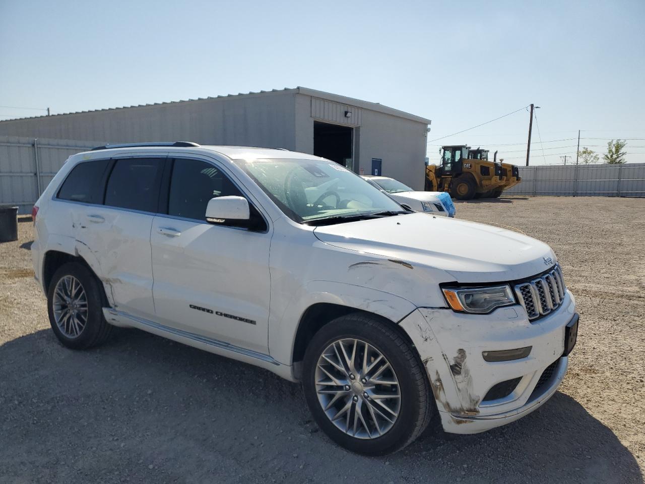 2017 JEEP Grand Cherokee