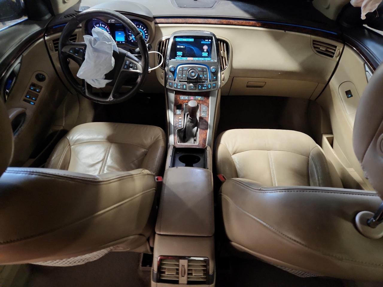 2013 BUICK LACROSSE