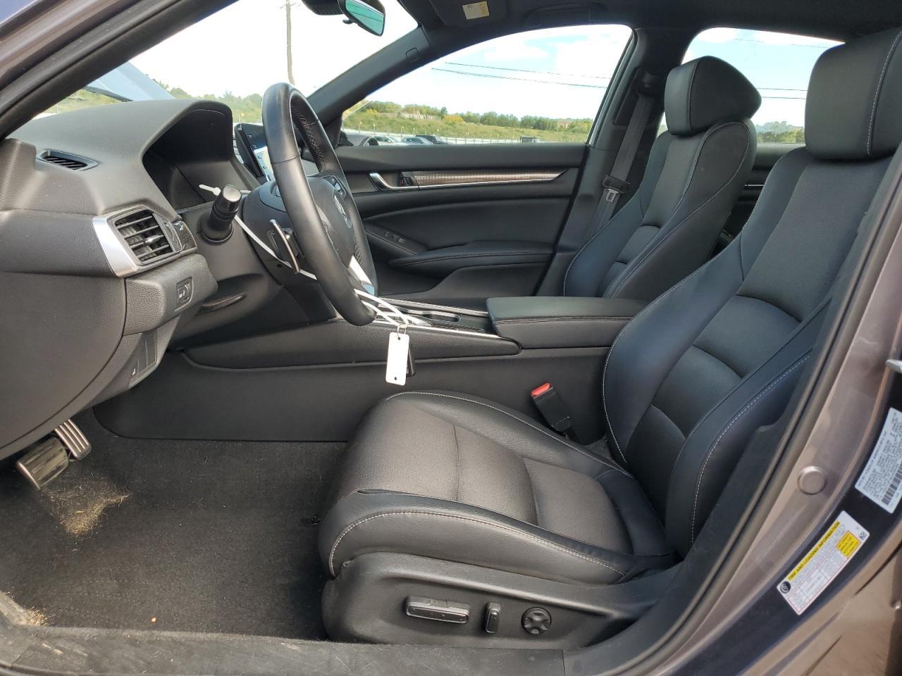 2018 HONDA ACCORD