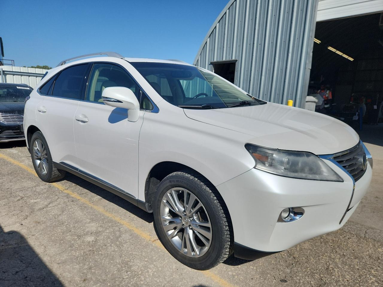 2013 LEXUS RX 350