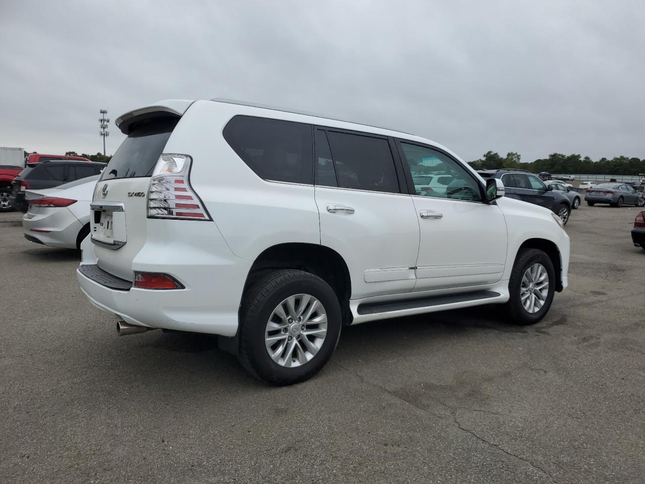 2018 LEXUS GX 460