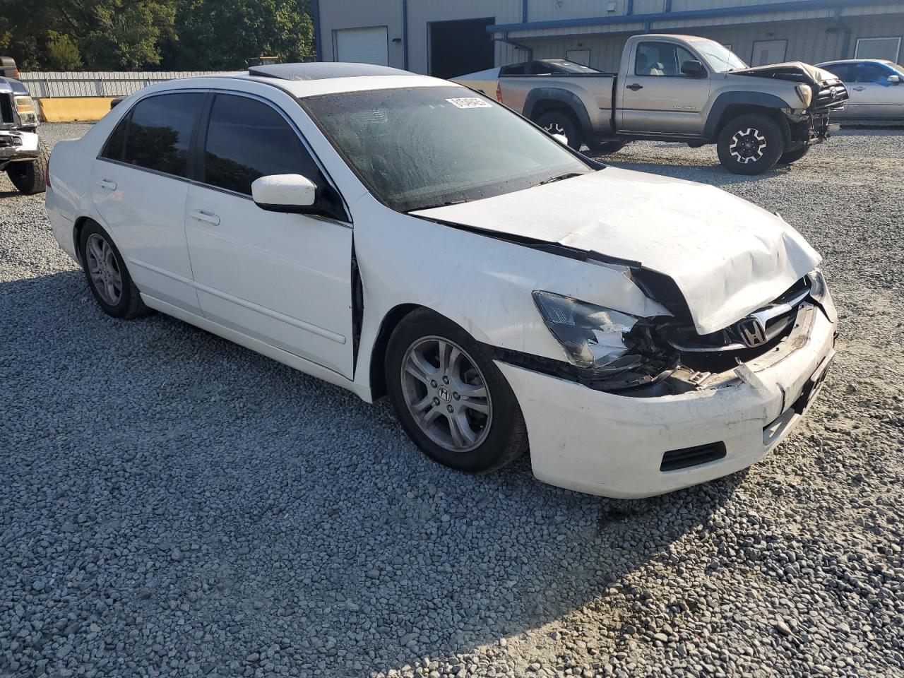 2006 HONDA ACCORD
