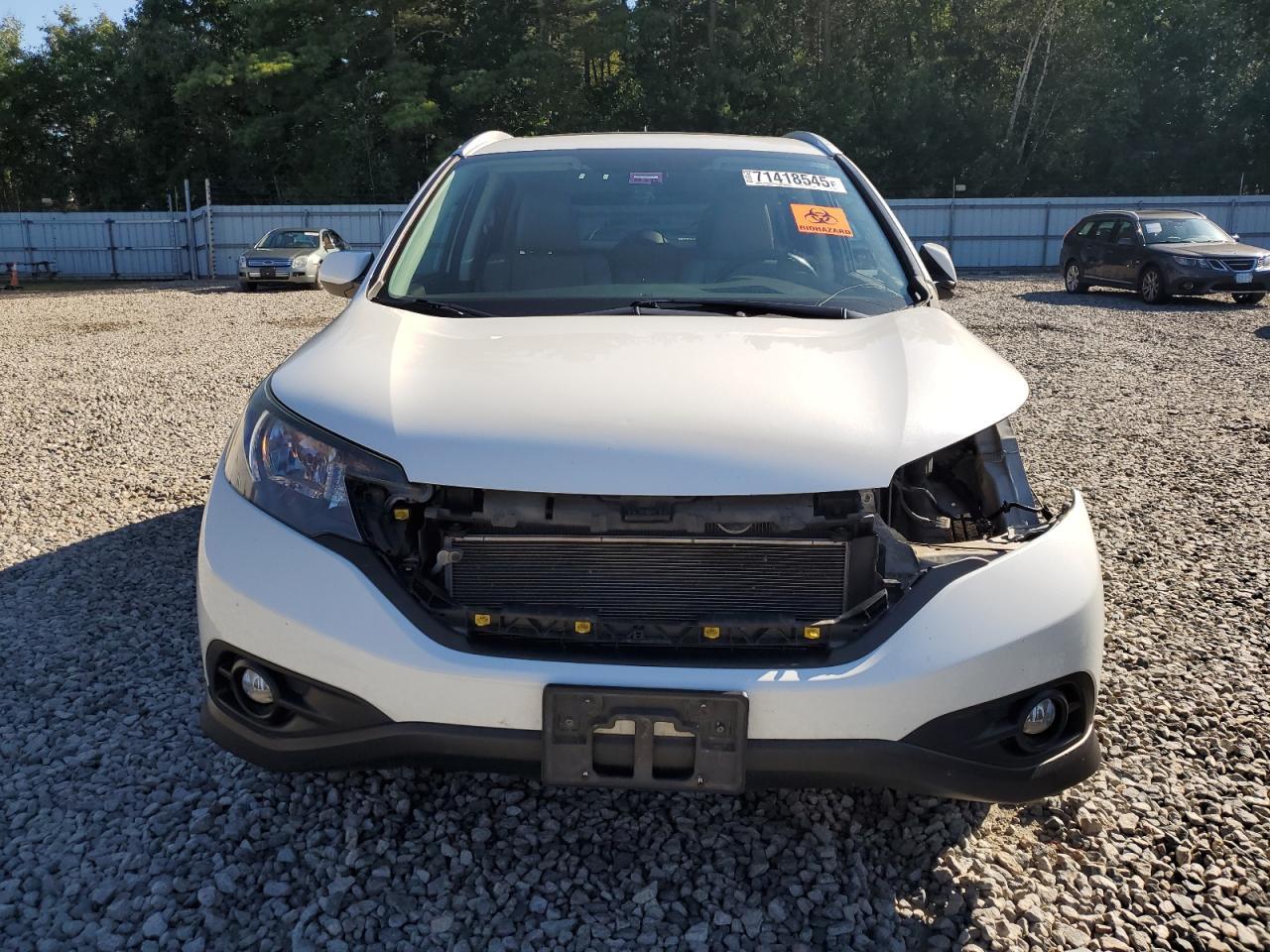 2014 HONDA CR-V