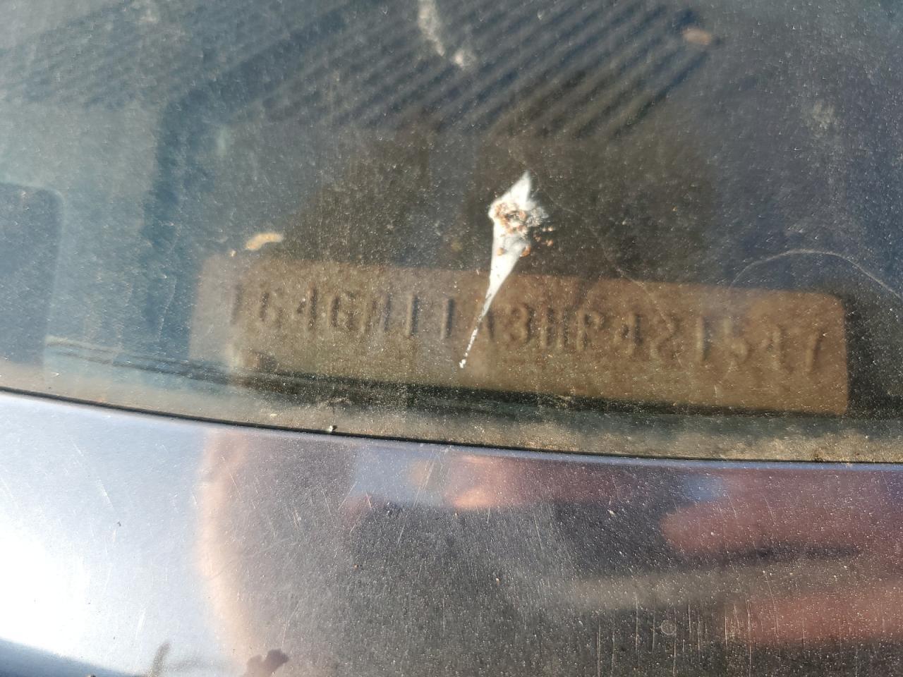 1987 BUICK Regal