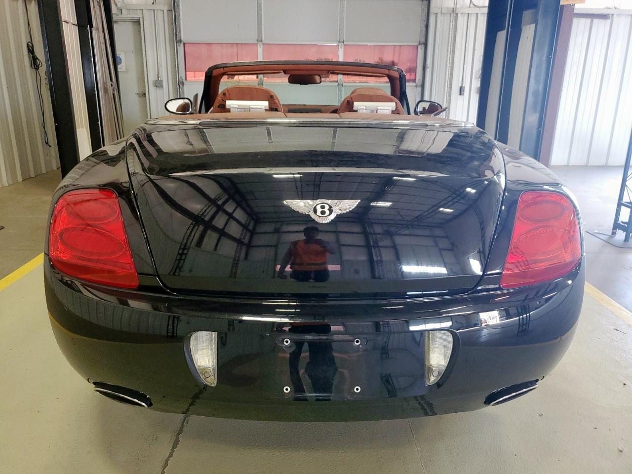 2009 BENTLEY Continental