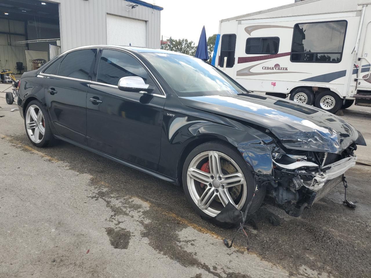 2010 AUDI S4