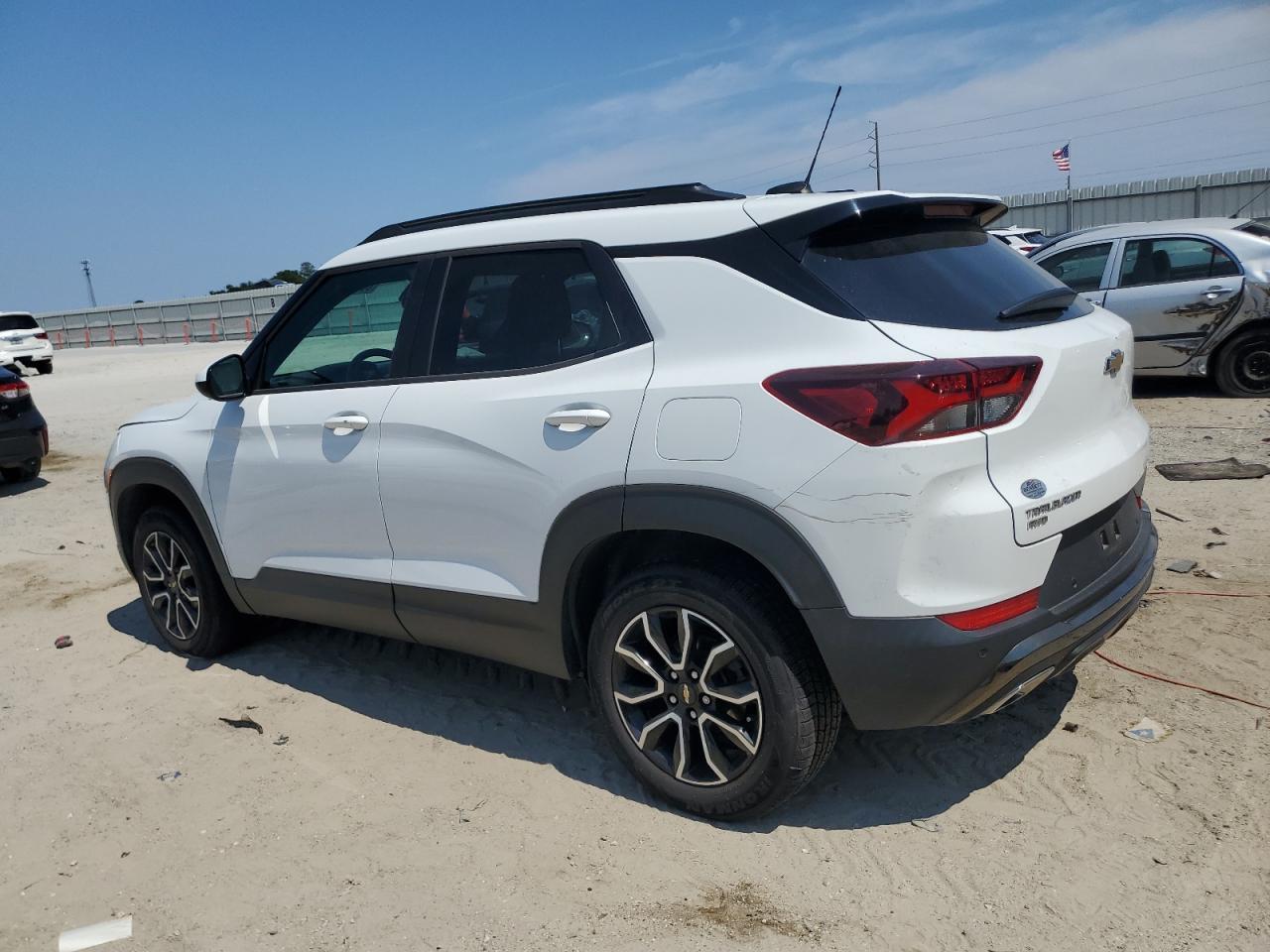 2021 CHEVROLET Trailblazer